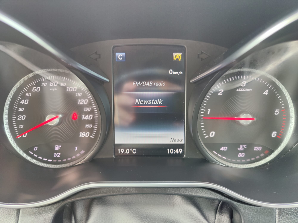 2017 Mercedes-Benz C Class