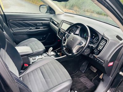 2019 Mitsubishi Outlander