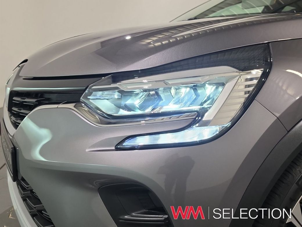 2022 Renault Captur