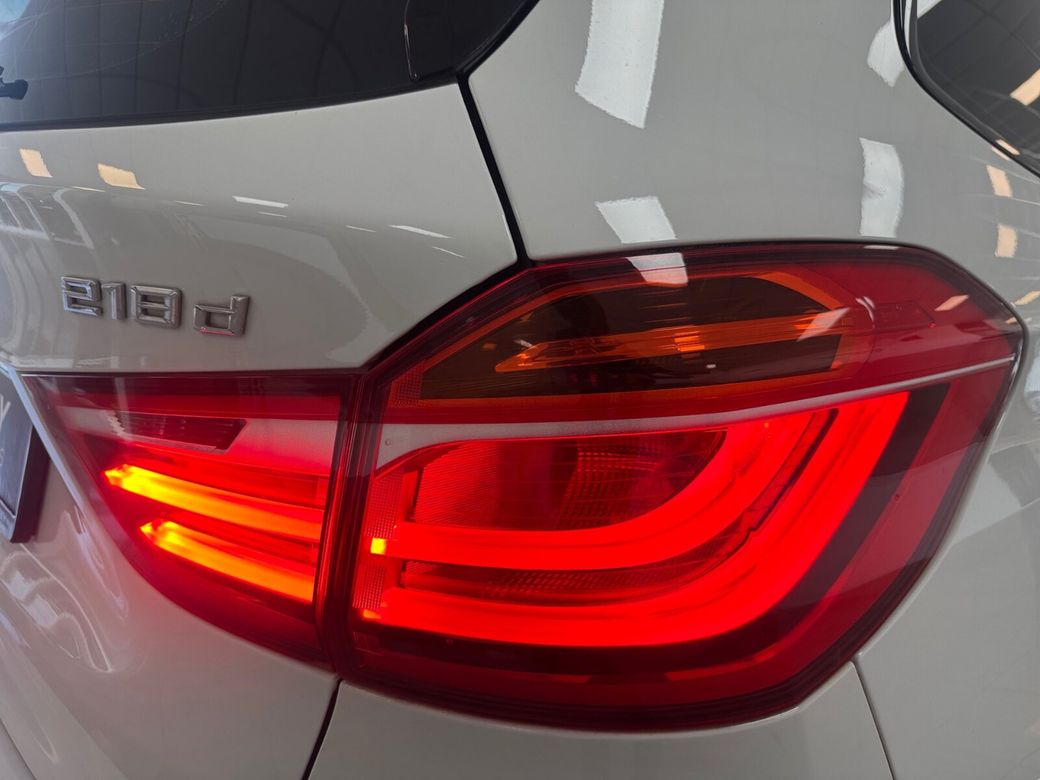 2016 BMW 2 Series Gran Tourer