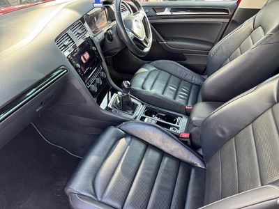 2020 Volkswagen Golf