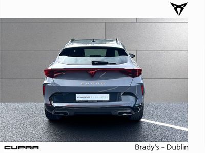 2025 Cupra Formentor