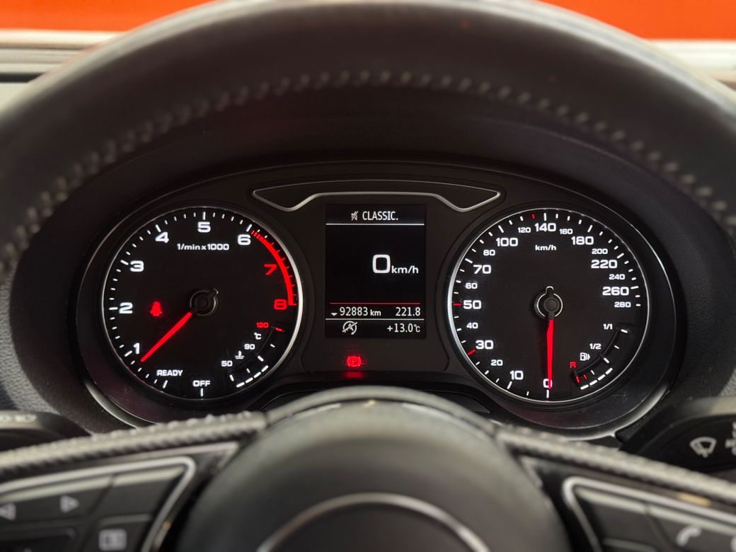 2019 Audi A3