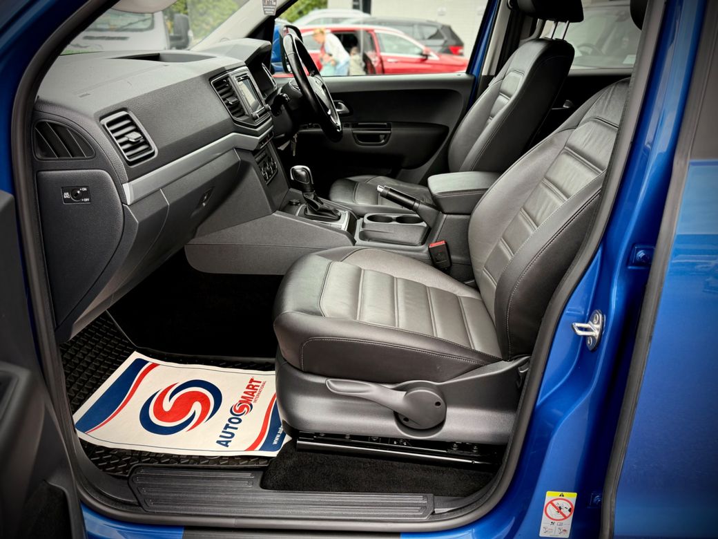 2019 Volkswagen Amarok