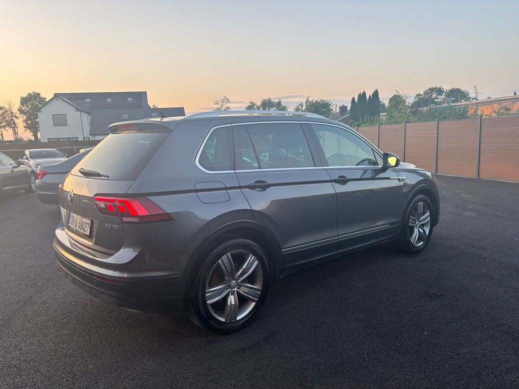 2017 Volkswagen Tiguan