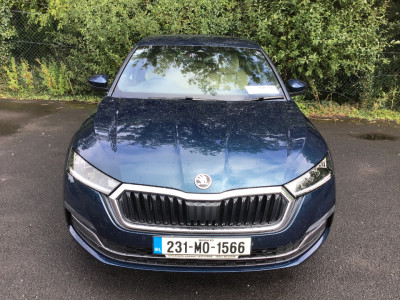 2023 Skoda Octavia