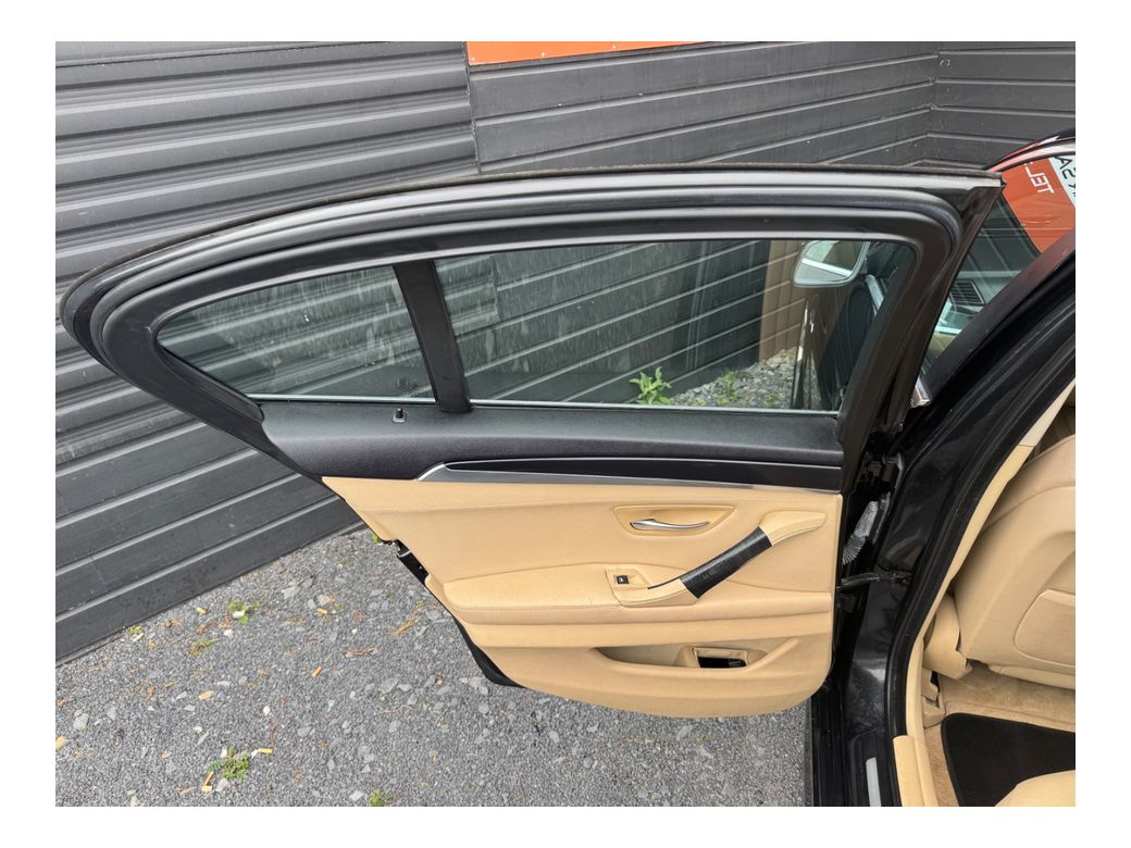 2010 BMW 5 Series