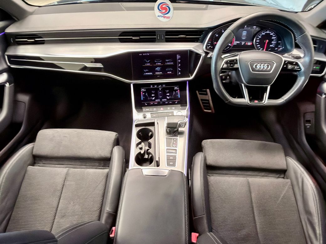 2019 Audi A6
