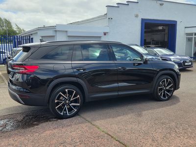 2024 Skoda Kodiaq