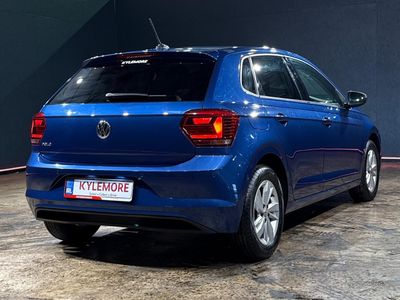 2020 Volkswagen Polo