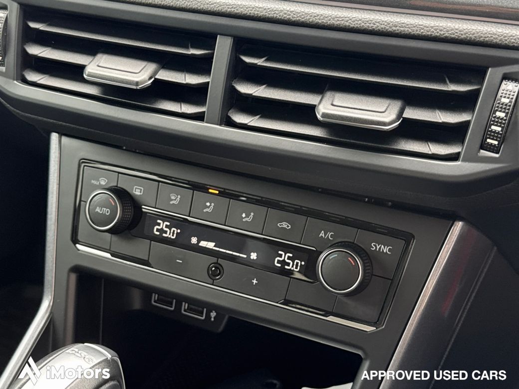 2018 Volkswagen Polo