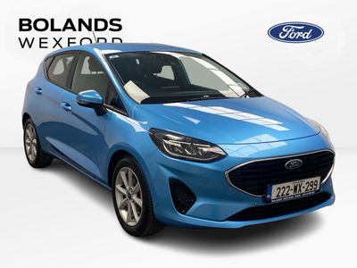2022 Ford Fiesta