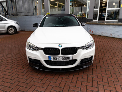 2015 BMW 3 Series