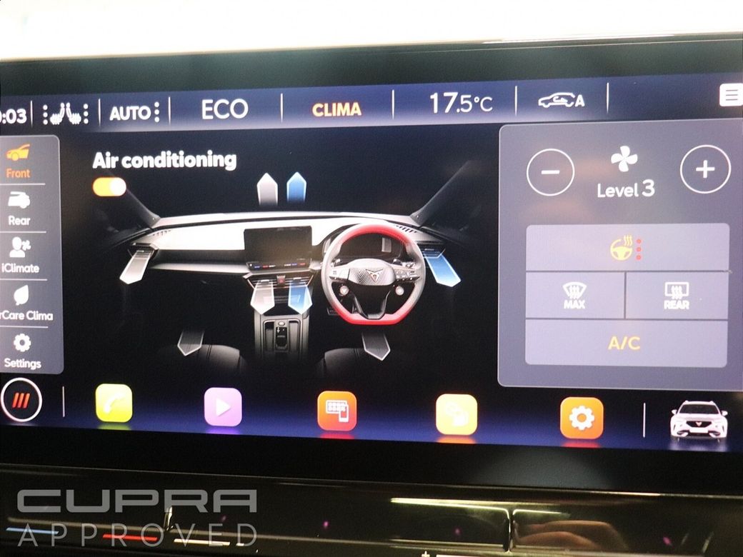 2021 Cupra Formentor