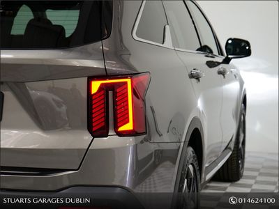 2024 Kia Sorento
