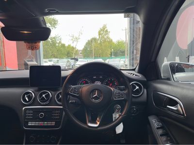 2017 Mercedes-Benz A Class
