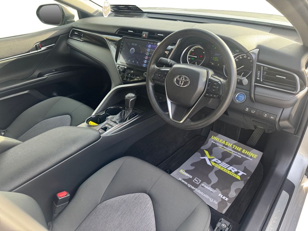 2021 Toyota Camry
