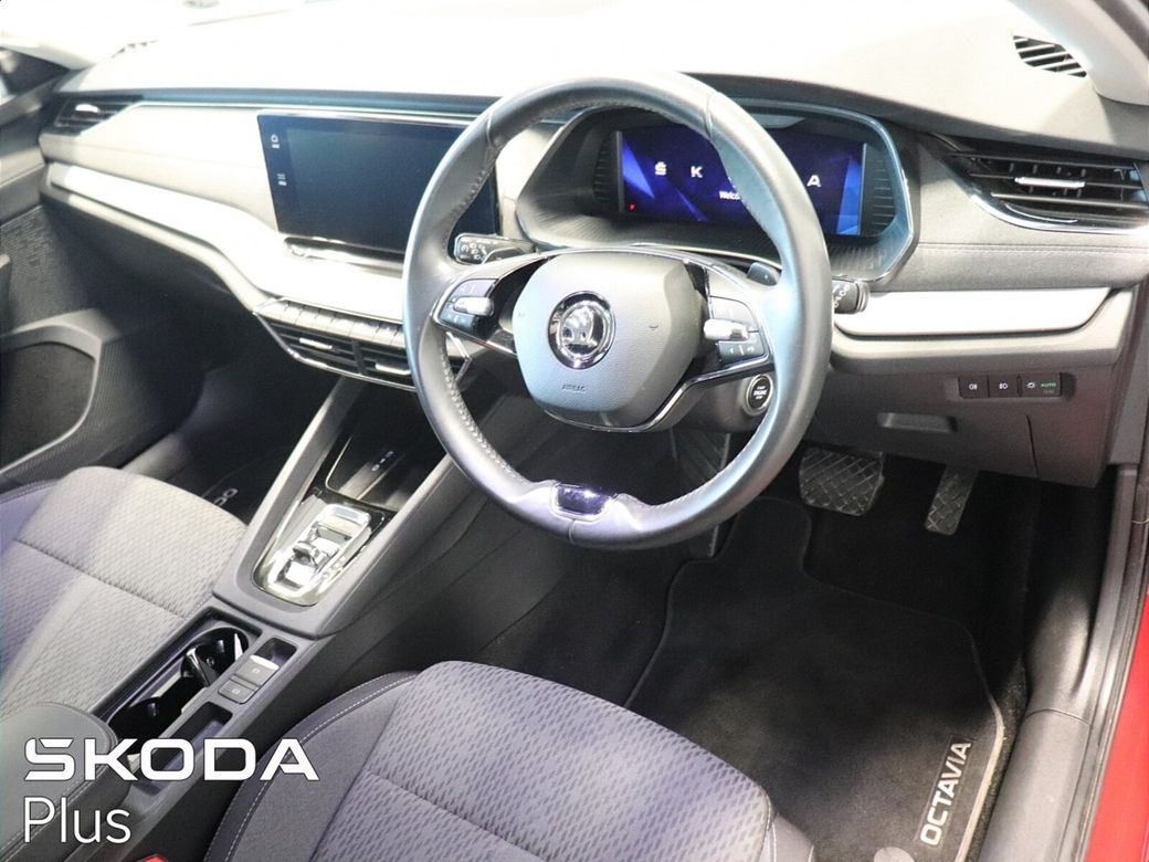 2022 Skoda Octavia