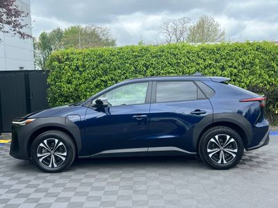 2024 Toyota bZ4X