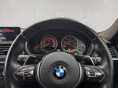 2015 BMW 3 Series