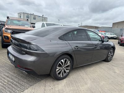 2023 Peugeot 508