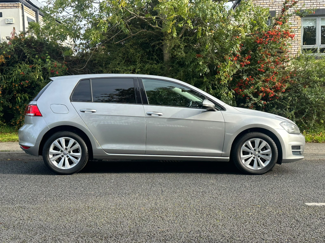 2016 Volkswagen Golf