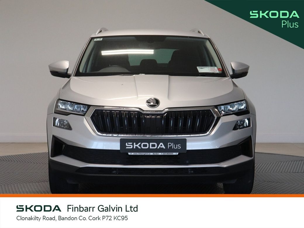 2023 Skoda Karoq