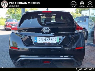 2023 Nissan Leaf