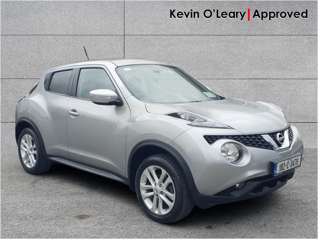 2018 Nissan Juke