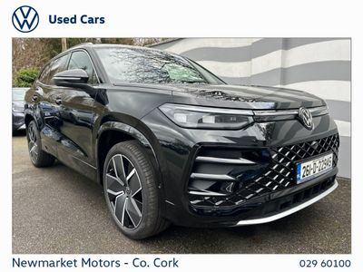2026 Volkswagen Tayron