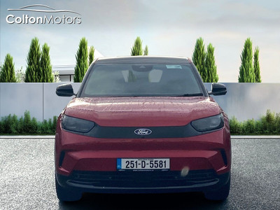 2025 Ford Capri