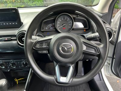2018 Mazda Demio