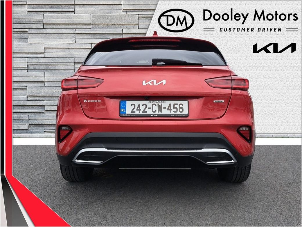 2024 Kia XCeed