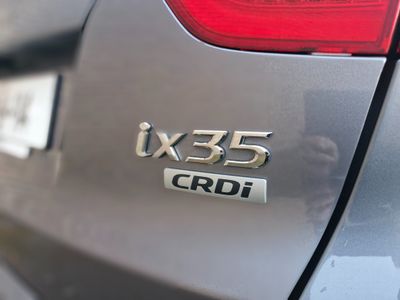 2015 Hyundai ix35