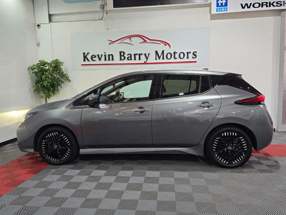 2024 Nissan Leaf