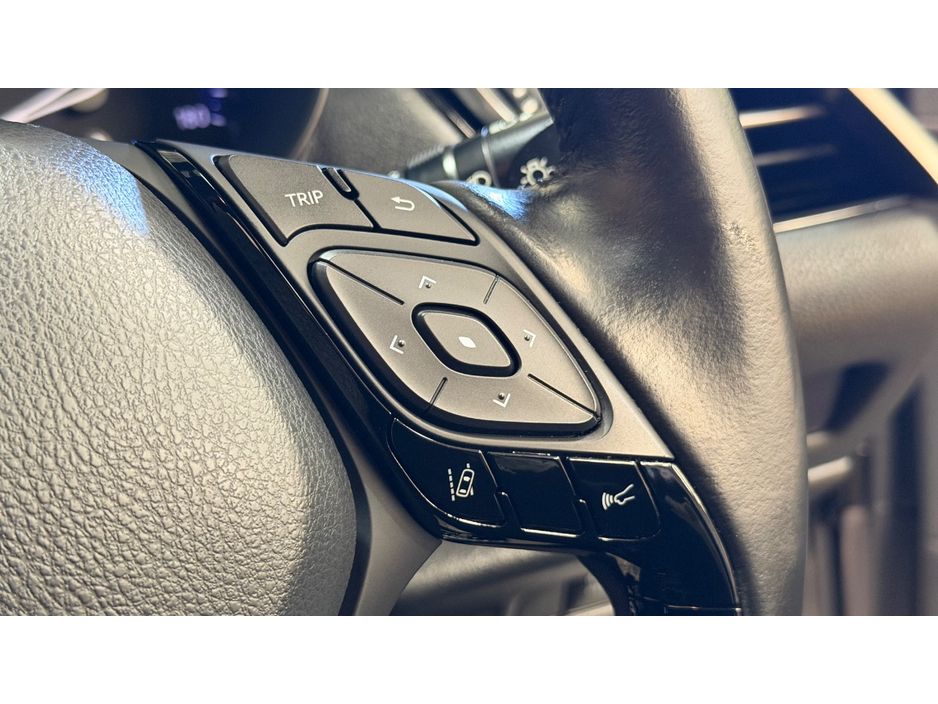 2021 Toyota C-HR