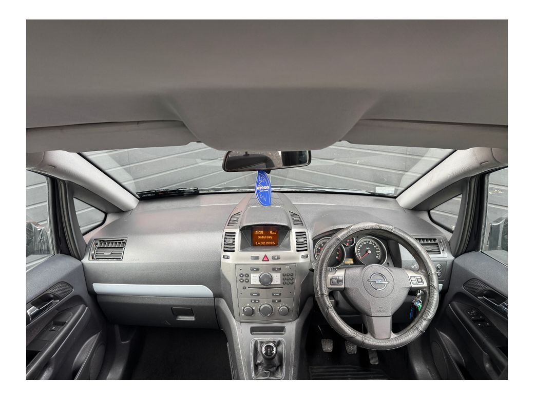 2007 Opel Zafira