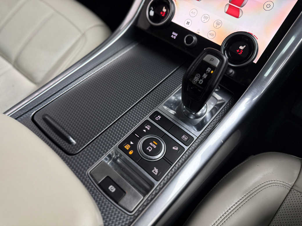 2020 Land Rover Range Rover Sport