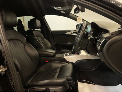2016 Audi A6