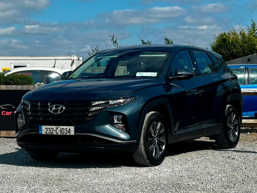 2023 Hyundai Tucson