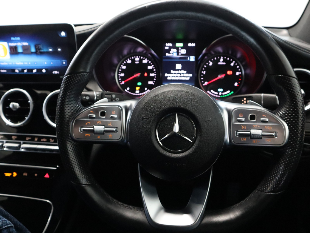 2021 Mercedes-Benz GLC Class