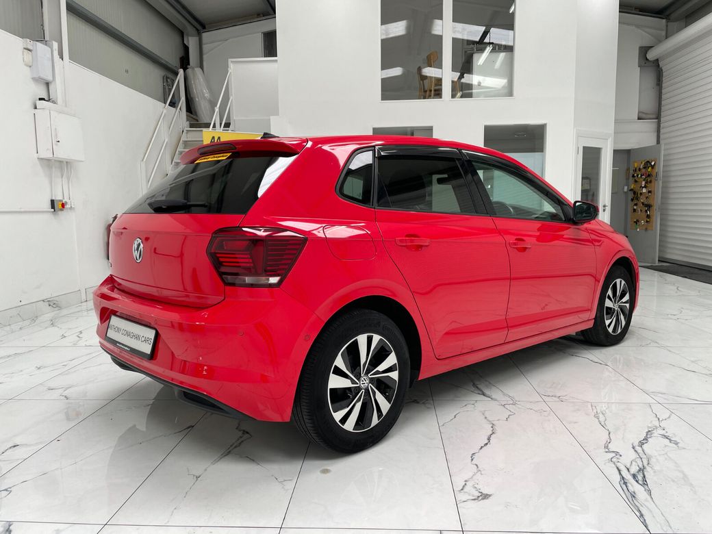 2019 Volkswagen Polo