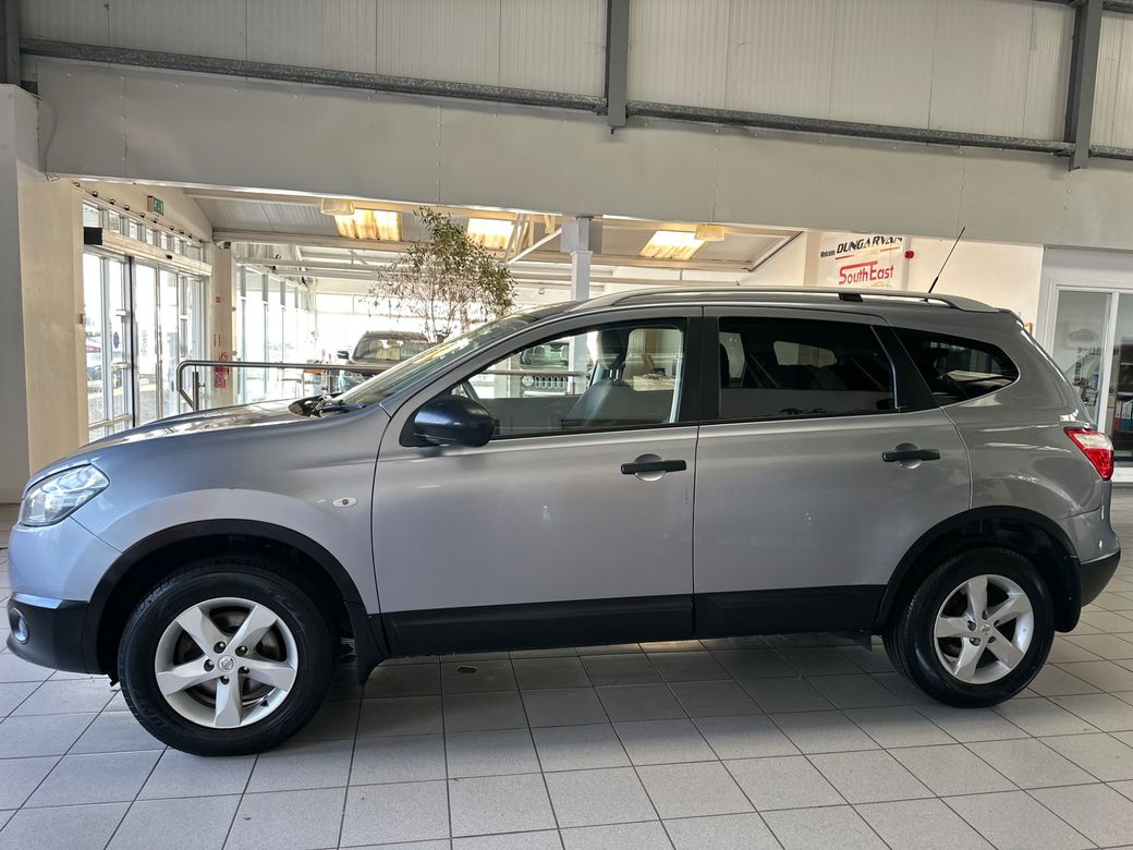 2013 Nissan Qashqai