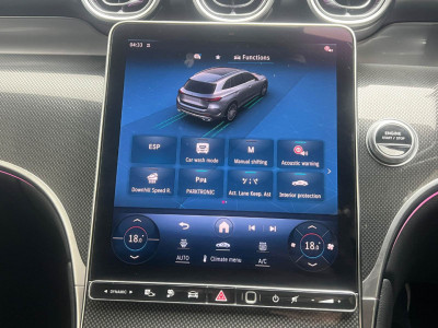 2024 Mercedes-Benz GLC Class