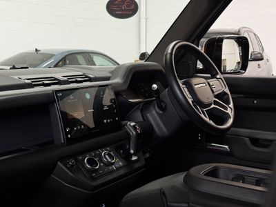 2024 Land Rover Defender