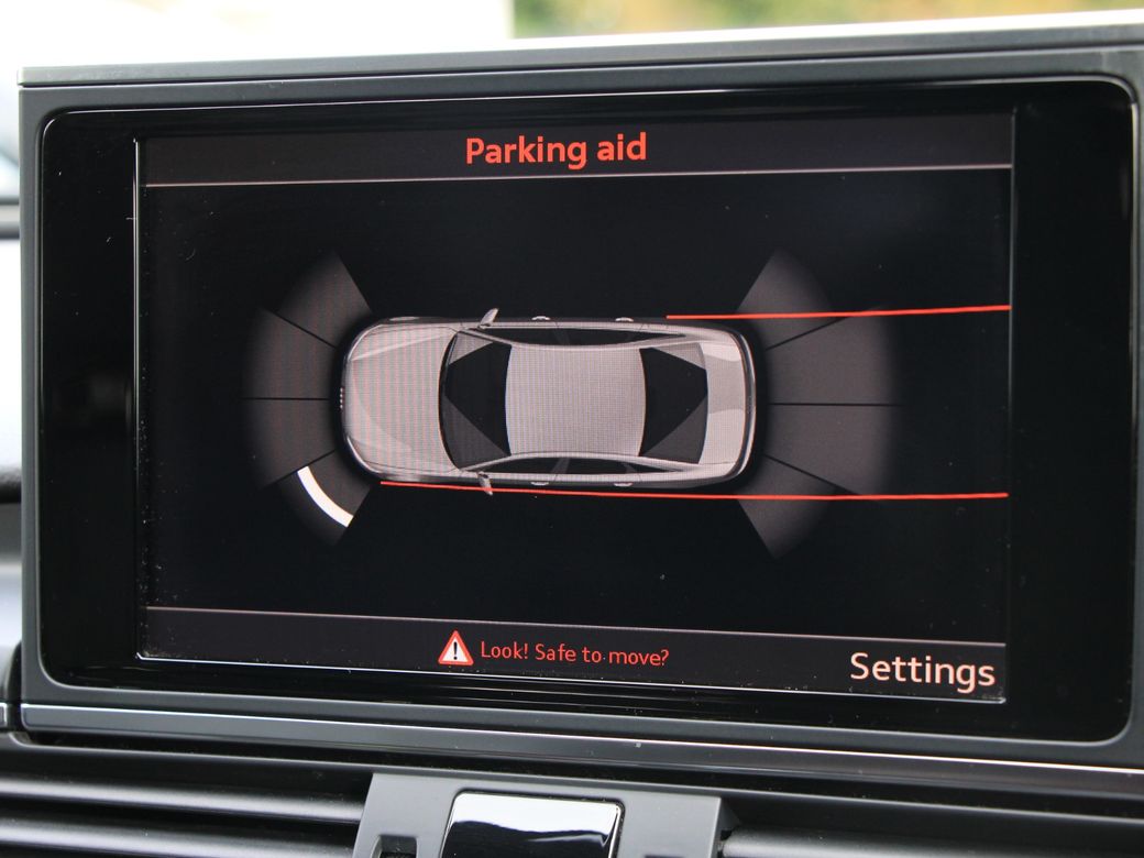 2015 Audi A6