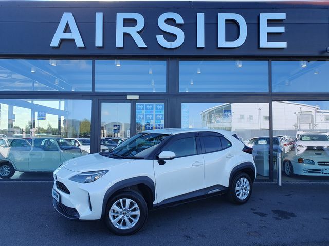 vehicle for sale from Airside Motor Centre