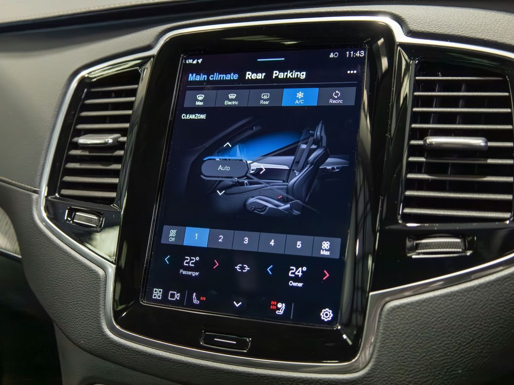 2024 Volvo XC90