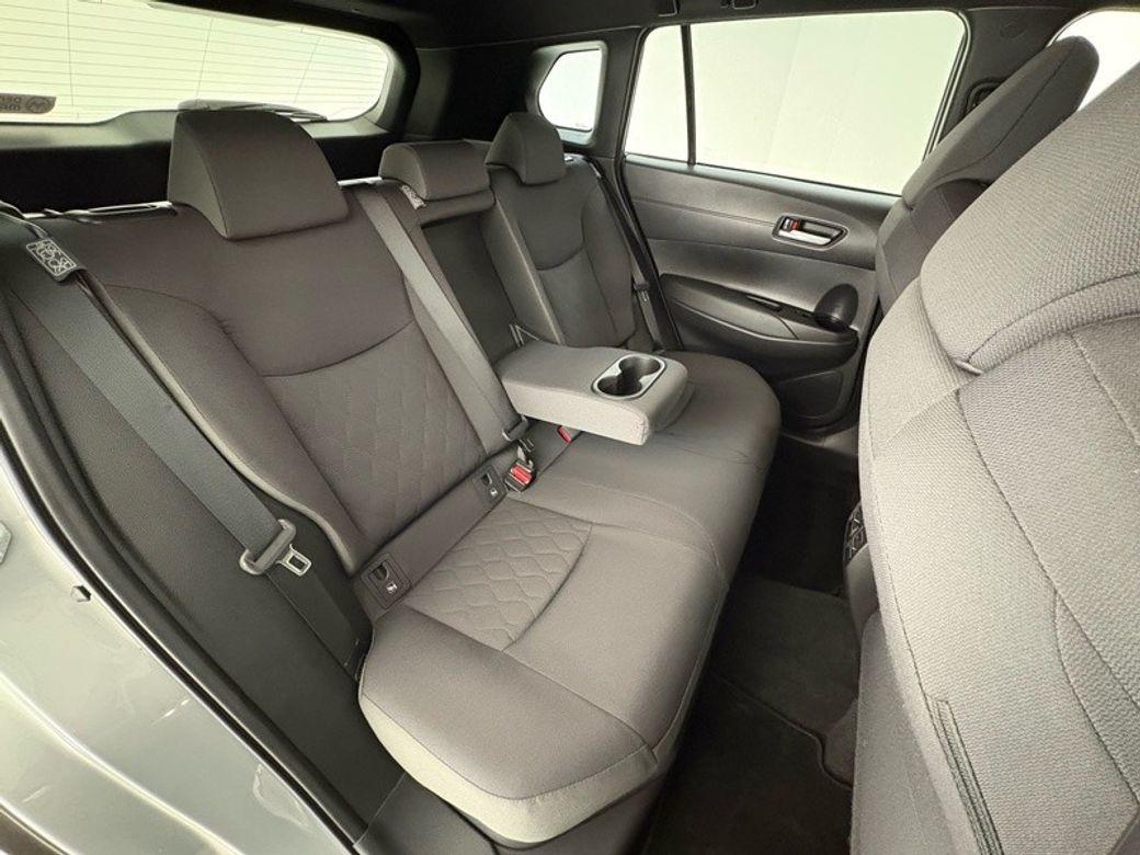 2024 Toyota Corolla Cross