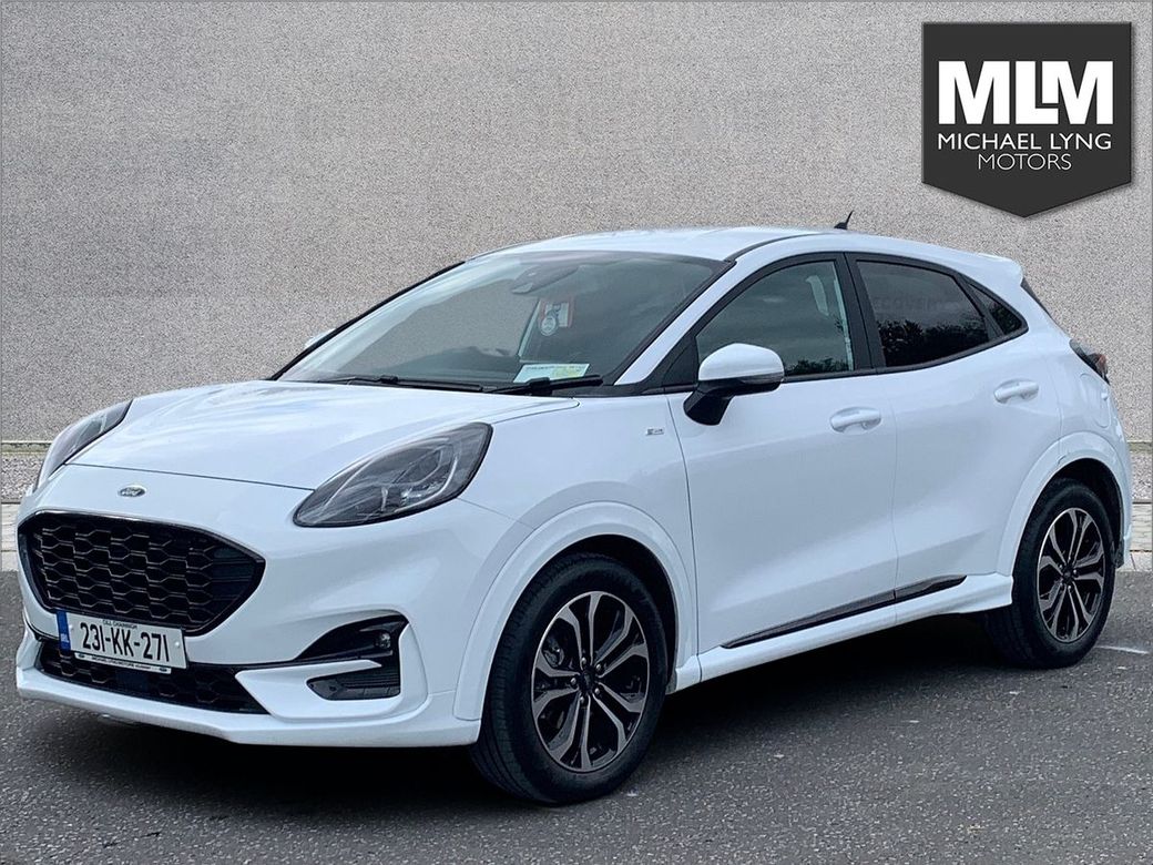 2023 Ford Puma